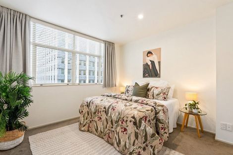 Photo of property in Hume House, 31/152 The Terrace, Wellington Central, Wellington, 6011