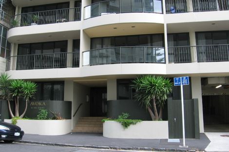 Photo of property in Avoka Apartments, 2a/31 Day Street, Auckland Central, Auckland, 1010