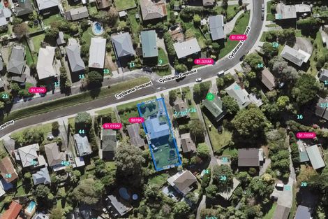 Photo of property in 38 Cyclarama Crescent, Massey, Auckland, 0614