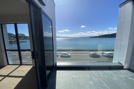 Photo of property in 9/148 Evans Bay Parade, Roseneath, Wellington, 6021