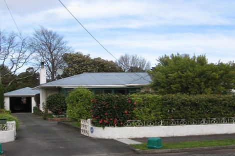 Photo of property in 33 Miro Street, Lansdowne, Masterton, 5810