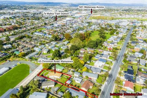 Photo of property in 65 Christmas Road, Manurewa, Auckland, 2102