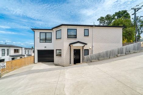 Photo of property in 1 Kohuora Lane, Papatoetoe, Auckland, 2025