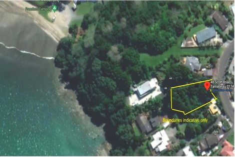 Photo of property in 48 Scott Road, Tamaterau, Whangarei, 0174