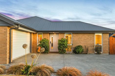 Photo of property in 3 Crest Place, Rolleston, 7615