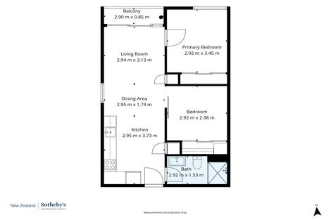 Photo of property in 201/21 King Street, Mount Cook, Wellington, 6021