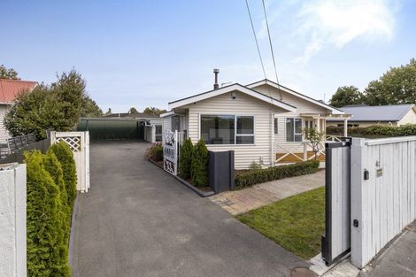 Photo of property in 4c Weld Street, Blenheim, 7201
