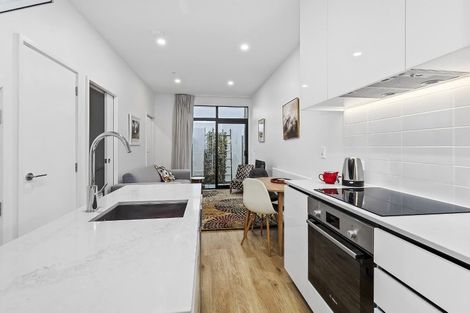 Photo of property in The Paddington, 89/11 Jessie Street, Te Aro, Wellington, 6011