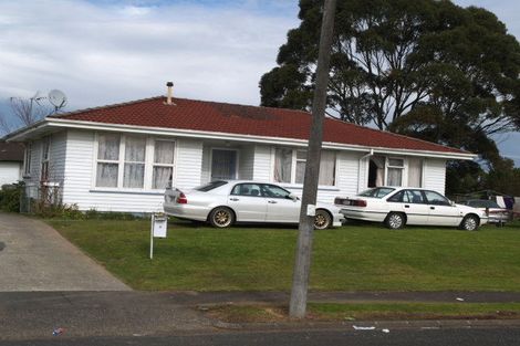 Photo of property in 4 Carver Place, Mangere East, Auckland, 2024
