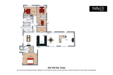 Photo of property in 256 Mill Road, Otaki, 5512