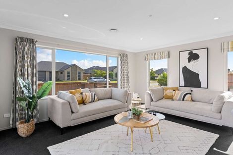 Photo of property in 12 Denimes Crescent, Rolleston, 7614