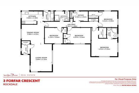 Photo of property in 3 Forfar Crescent, Rockdale, Invercargill, 9812