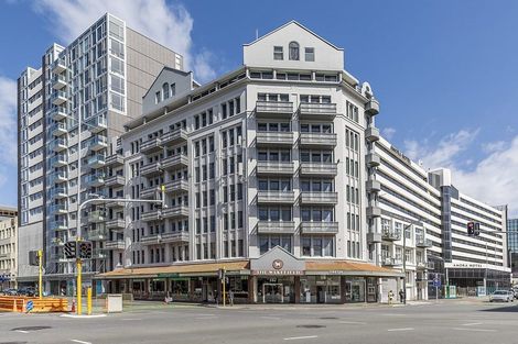 Photo of property in Orange House/land Equity, 22/182 Wakefield Street, Te Aro, Wellington, 6011