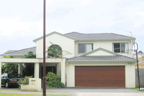 Photo of property in 51 Ponderosa Drive, Oteha, Auckland, 0632