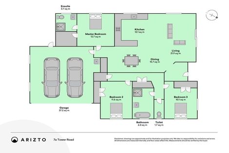 Photo of property in 7a Tower Road, Matamata, 3400