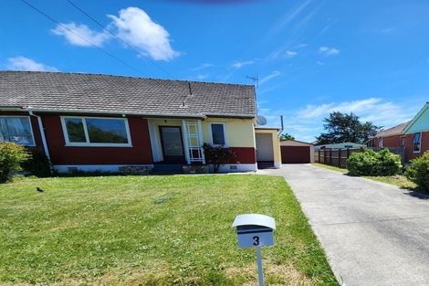 Photo of property in 3 Thomas Street, Linwood, Christchurch, 8062