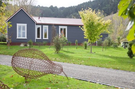 Photo of property in 4195 Masterton Castlepoint Road, Tinui, Masterton, 5889