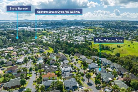 Photo of property in 76 San Valentino Drive, Henderson, Auckland, 0612