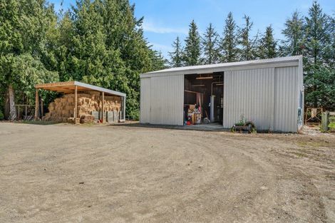 Photo of property in 270 Downs Road, Hororata, Darfield, 7572