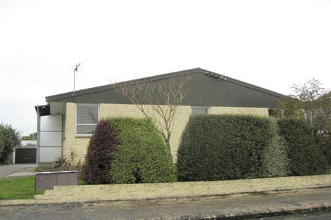 Photo of property in 1/9 Pitt Place, St Albans, Christchurch, 8014