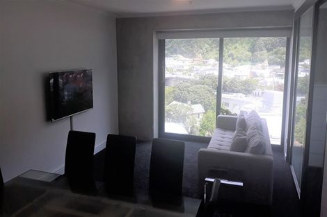 Photo of property in Frame Apartments, 903/111 Molesworth Street, Thorndon, Wellington, 6011
