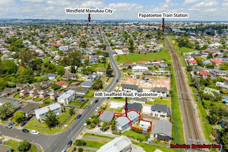 Photo of property in 60d Swaffield Road, Papatoetoe, Auckland, 2025