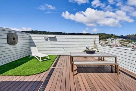 Photo of property in Trinity Apartments, 806/19 College Street, Te Aro, Wellington, 6011