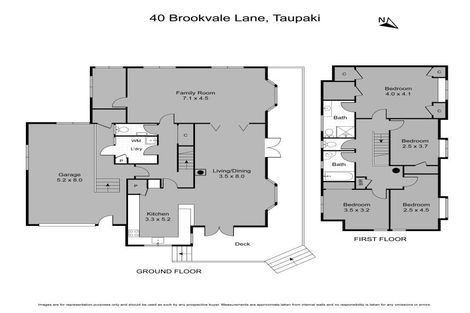 Photo of property in 40 Brookvale Lane, Taupaki, Henderson, 0782