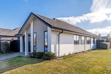 Photo of property in 61 Farnborough Way, Rolleston, 7615