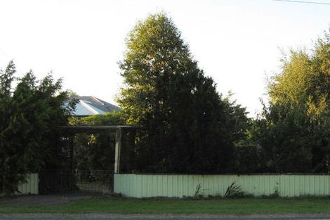 Photo of property in 149 High Street, Leeston, 7632