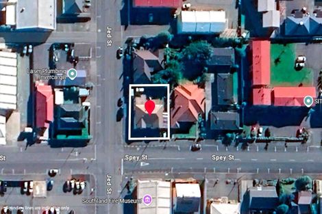 Photo of property in 216 Spey Street, Invercargill, 9810