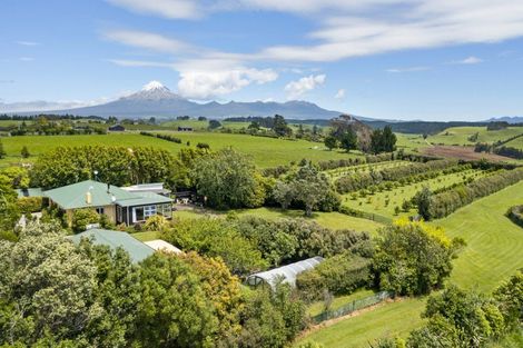 Photo of property in 804 Egmont Road, Hillsborough, New Plymouth, 4372