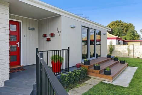 Photo of property in 503b Whitehead Road, Hastings, 4122