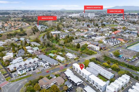 Photo of property in 3/4 Palmerston Street, Hamilton Central, Hamilton, 3204