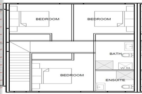 Photo of property in 3d Penfold Place, Henderson, Auckland, 0610