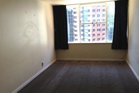 Photo of property in Terrace Tower Apartments, 7b/126 The Terrace, Wellington Central, Wellington, 6011