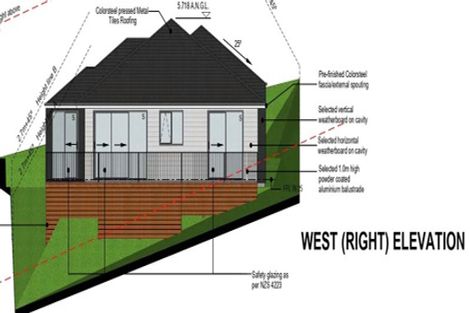 Photo of property in 110 Cape Hill Road, Pukekohe, 2120