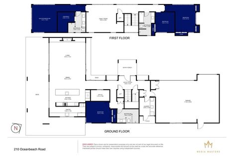 Photo of property in 210 Oceanbeach Road, Mount Maunganui, 3116