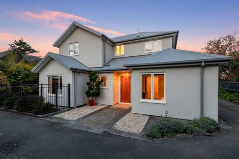 Photo of property in 1/16 Hanover Place, Ilam, Christchurch, 8041