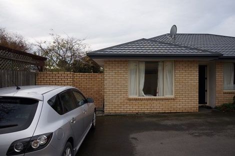 Photo of property in 32a Hare Street, Ilam, Christchurch, 8041