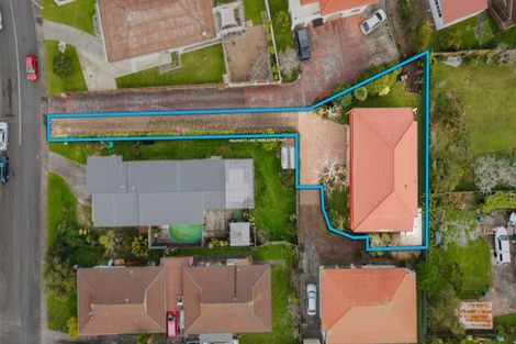 Photo of property in 1/45 Pakira Avenue, Glendene, Auckland, 0602