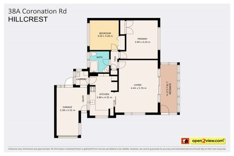 Photo of property in 1/38 Coronation Road, Hillcrest, Auckland, 0627