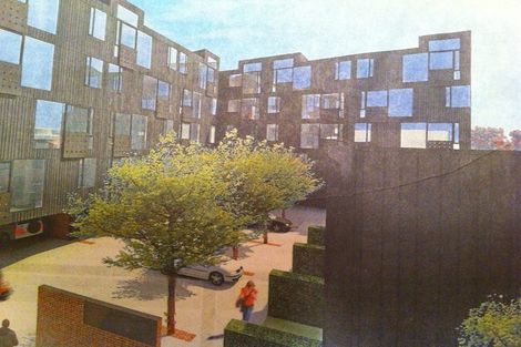 Photo of property in Nouvo Apartments, 4/21 Rugby Street, Mount Cook, Wellington, 6021