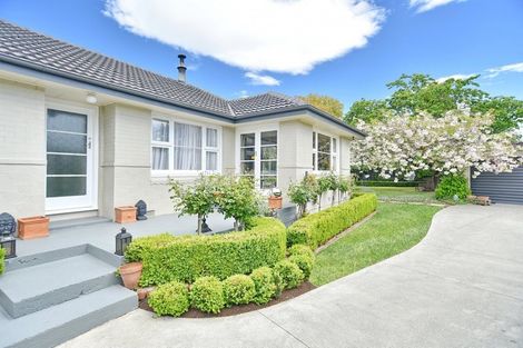 Photo of property in 39 Flower Street, Bryndwr, Christchurch, 8053