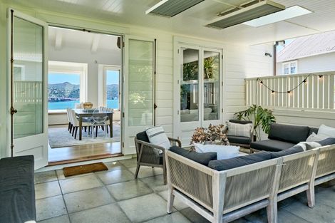 Photo of property in 3 Maida Vale Road, Roseneath, Wellington, 6011