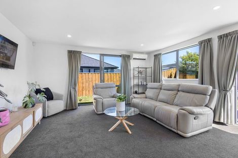 Photo of property in 7 Barcote Lane, Rolleston, 7615