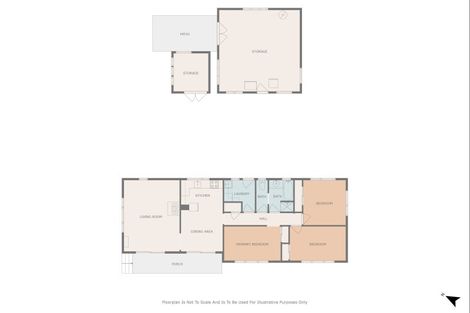 Photo of property in 2182 Tarras-cromwell Road, Tarras, Cromwell, 9383