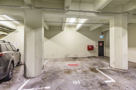 Photo of property in Dominion Apartments, 7/80 Victoria Street, Wellington Central, Wellington, 6011