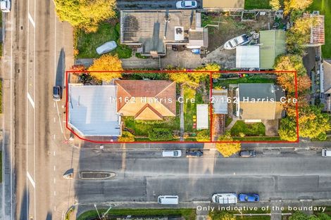 Photo of property in 2/162 Harris Crescent, Papanui, Christchurch, 8053