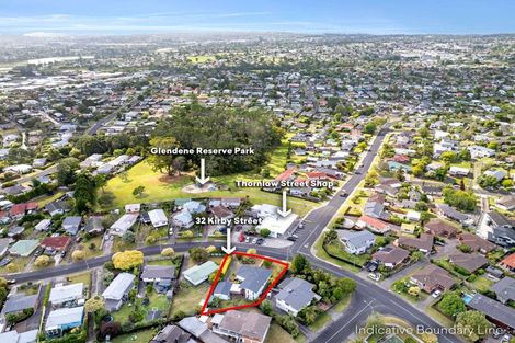 Photo of property in 32 Kirby Street, Glendene, Auckland, 0602